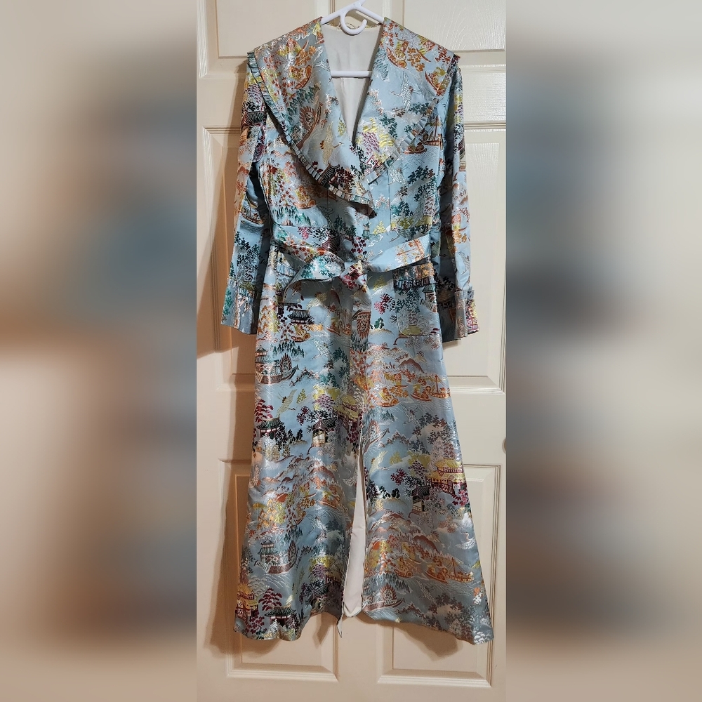 Vintage Japanese Kimono